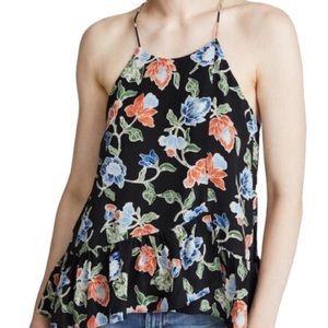 Joie Derwin Silk Top